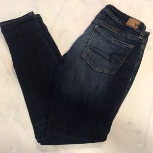 American Eagle Super Stretch Jegging